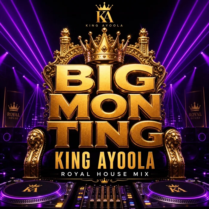 Big Mon Ting cover art