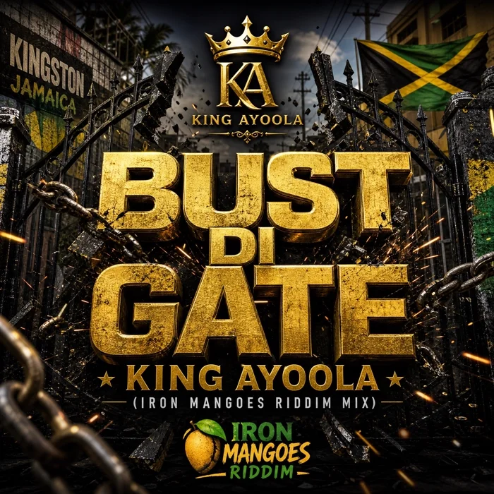 Bust Di Gate cover art