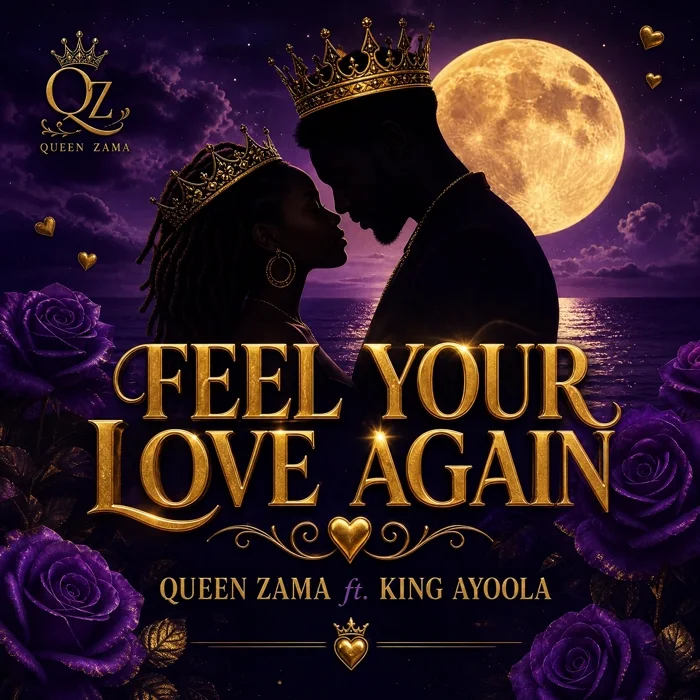 Feel Your Love Again cover art