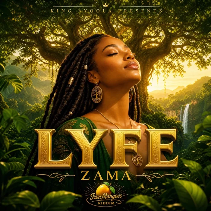 Lyfe cover art