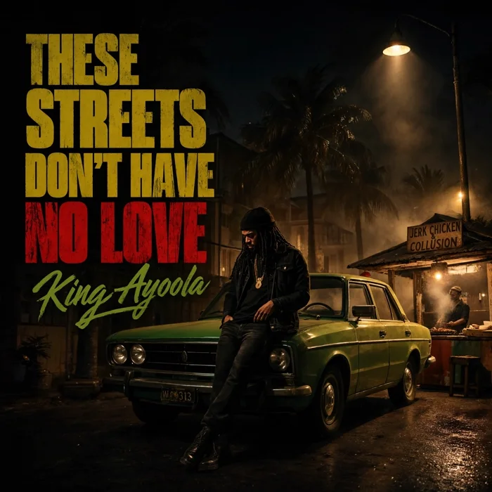 These Streets Don't Have No Love cover art