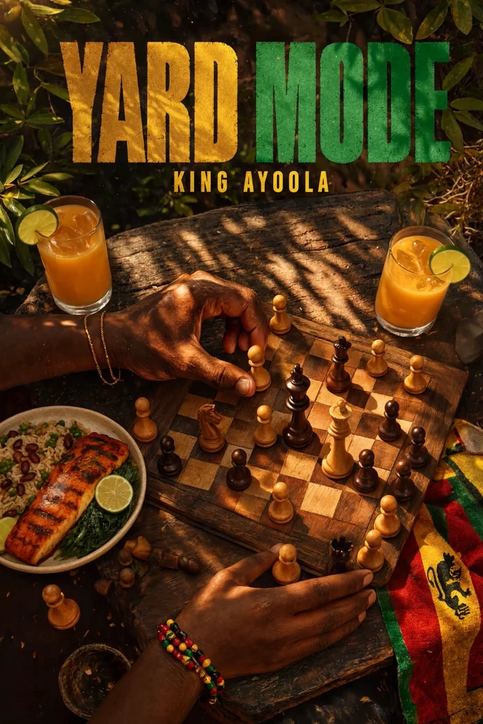 Yard Mode cover art