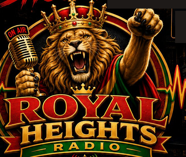 Royal Heights Radio logo